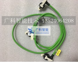 00-166-354，Data cable KPC to CCU KSB庫卡kuka通信線纜現(xiàn)貨