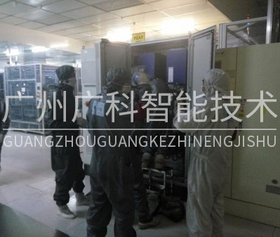 STK智能倉(cāng)儲(chǔ)系統(tǒng)維修