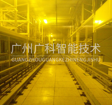 STK智能倉(cāng)儲(chǔ)系統(tǒng)維修