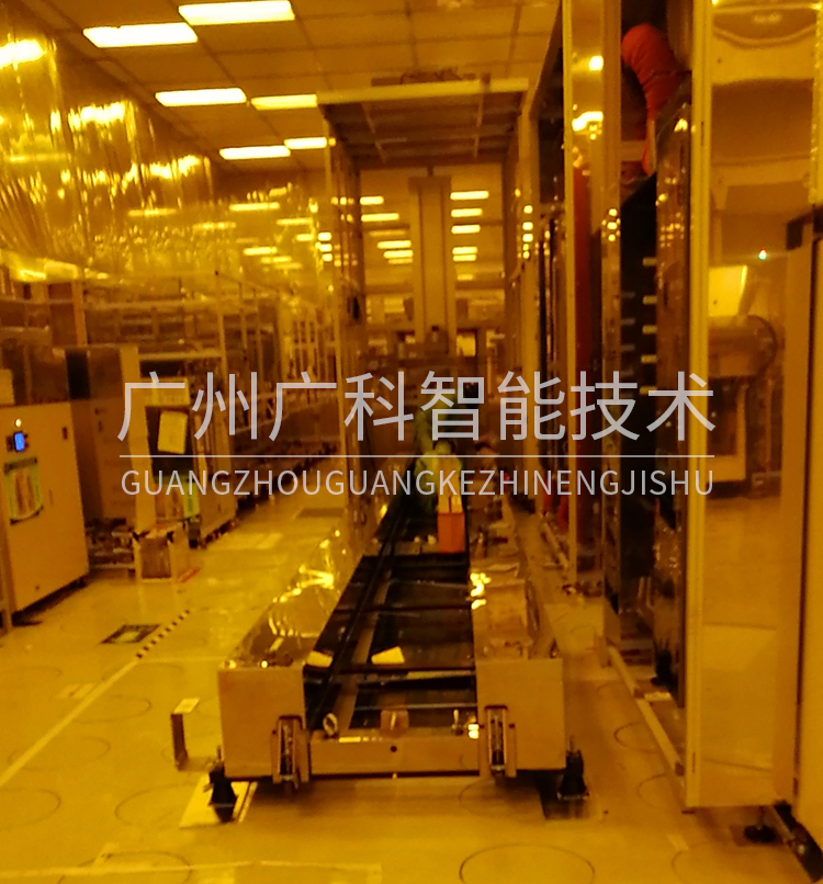 Sankyo cleanroom robot relocation and debugging Sankyo cleanroom robot relocation and debugging