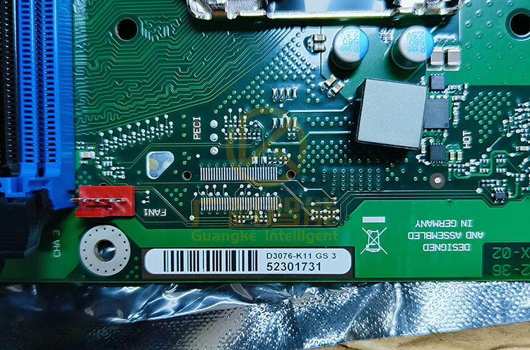 庫卡主機(jī)板FTS D3076-K11 GS 3 00198616